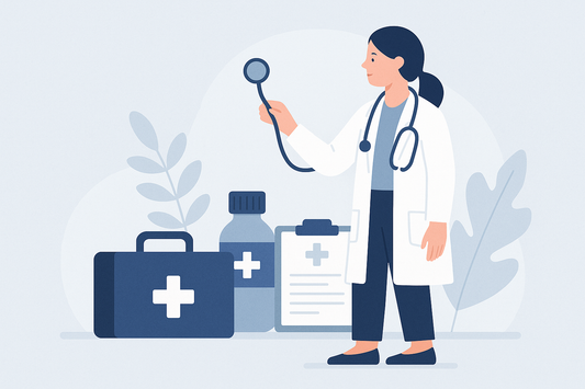 Base d'adresses emails de pédiatres