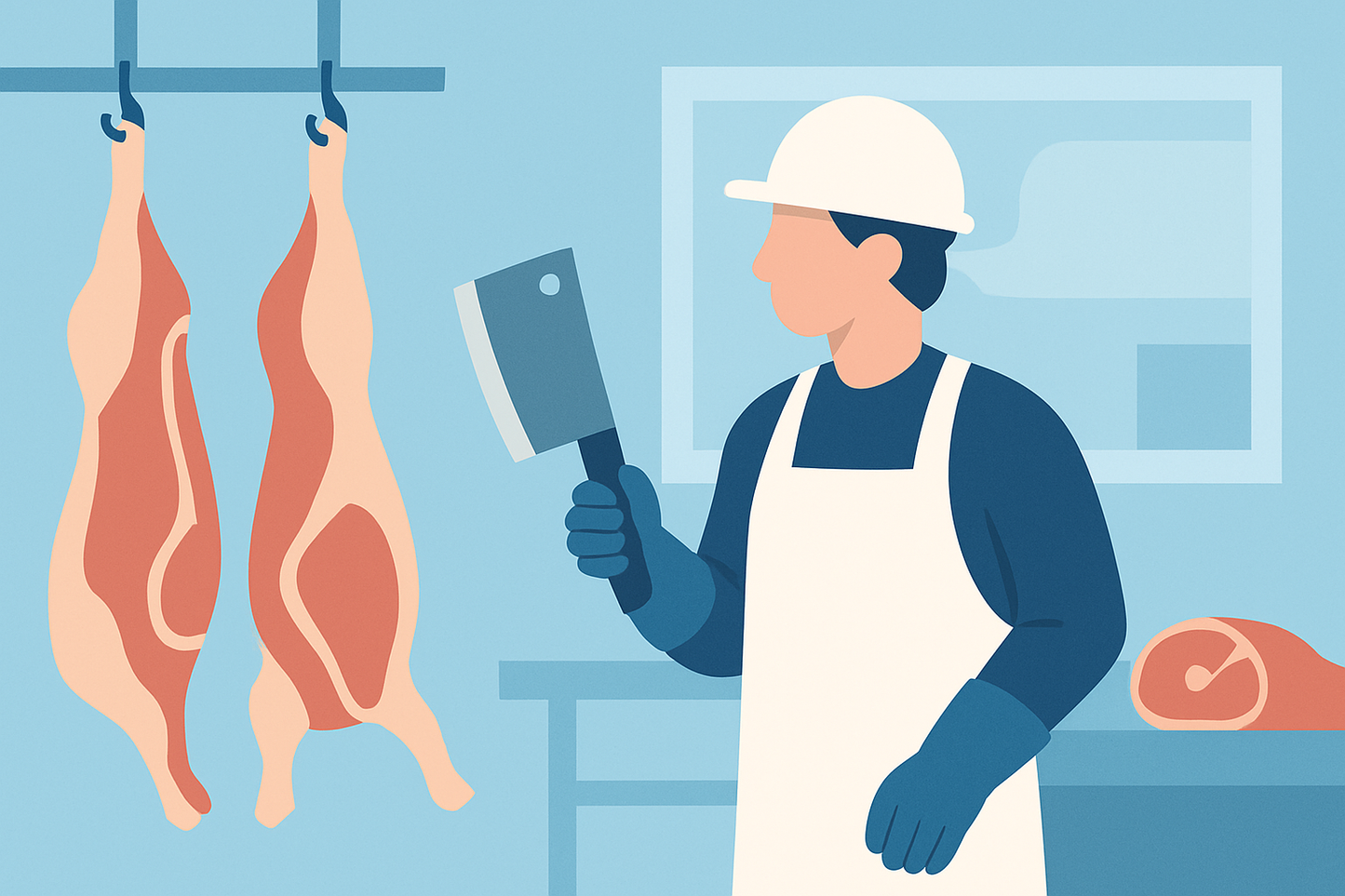 Base d'adresses emails d'abattoirs