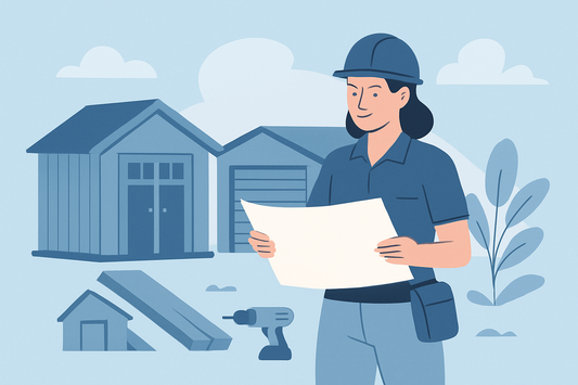 Base d'adresses emails d'abris de jardin et garages préfabriqués