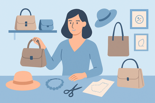 Base d'adresses emails d'accessoires de mode