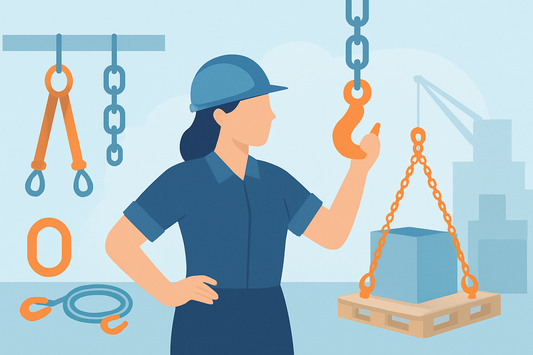 Base d'adresses emails d'accessoires levage et arrimage