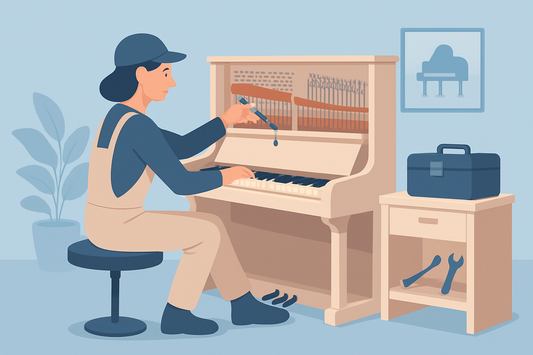 Base d'adresses emails d'accordeurs réparateurs pianos