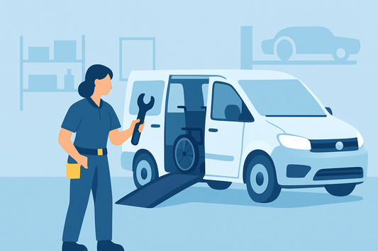 Base d'adresses emails d'adaptation aménagement véhicules