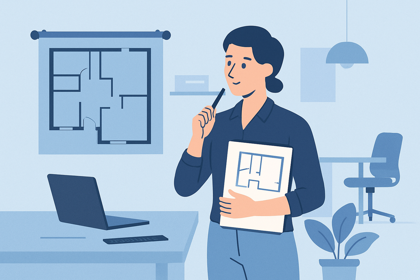 Base d'adresses emails d'agencement de bureaux