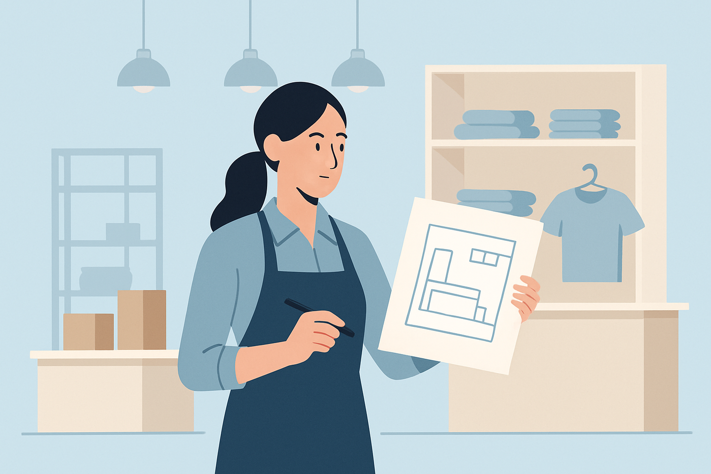 Base d'adresses emails d'agencement magasins