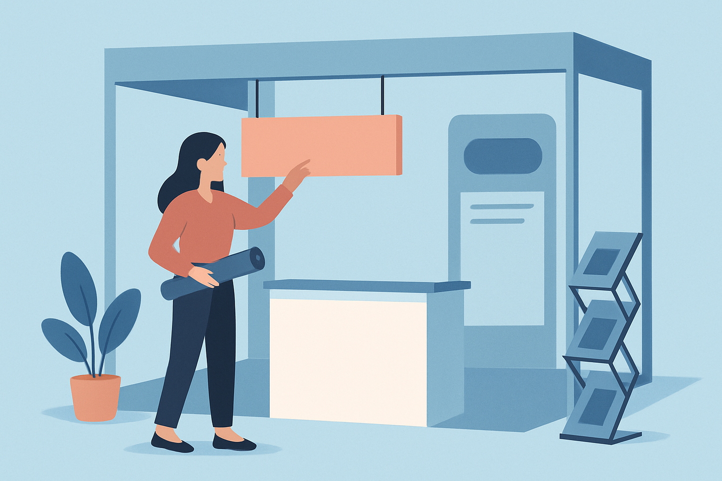 Base d'adresses emails d'agencement stand salons foires et expositions