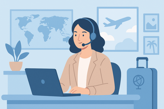 Base d'adresses emails d'agences de voyage