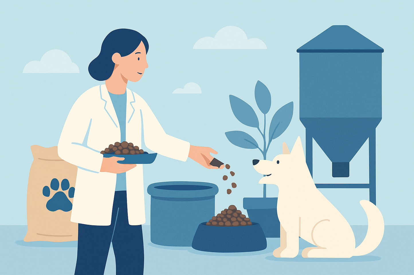 Base d'adresses emails d'alimentation animale