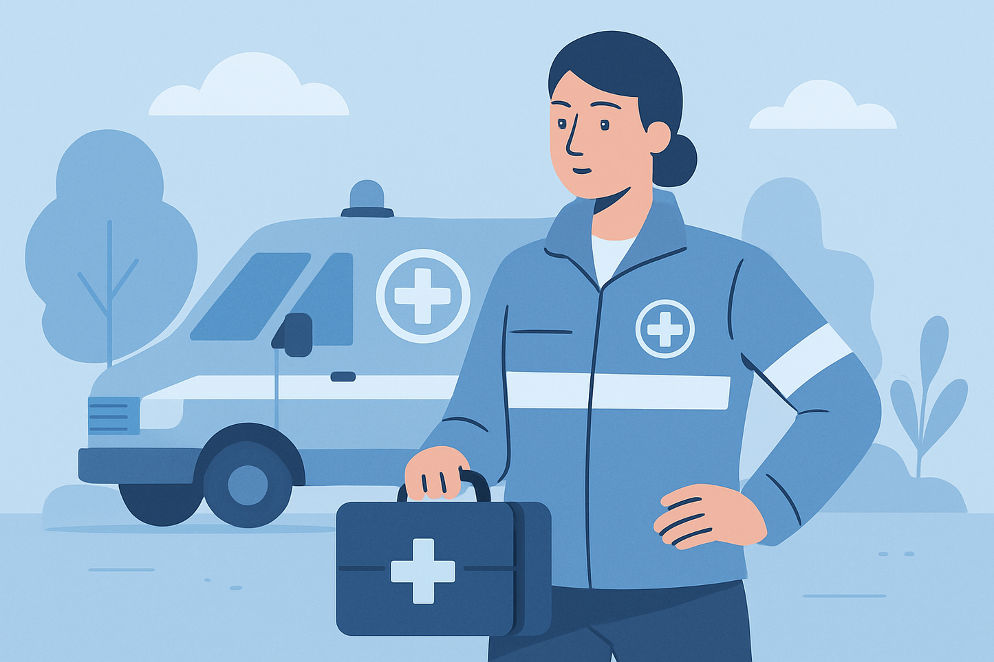 Base d'adresses emails d'ambulance