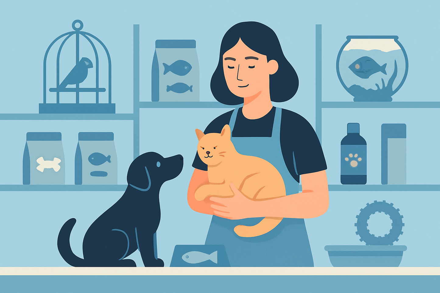 Base d'adresses emails d'animaleries