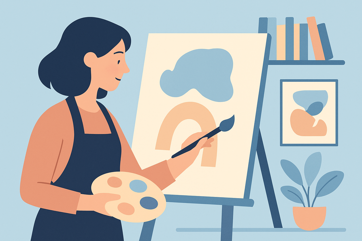 Base d'adresses emails d'animation artistique