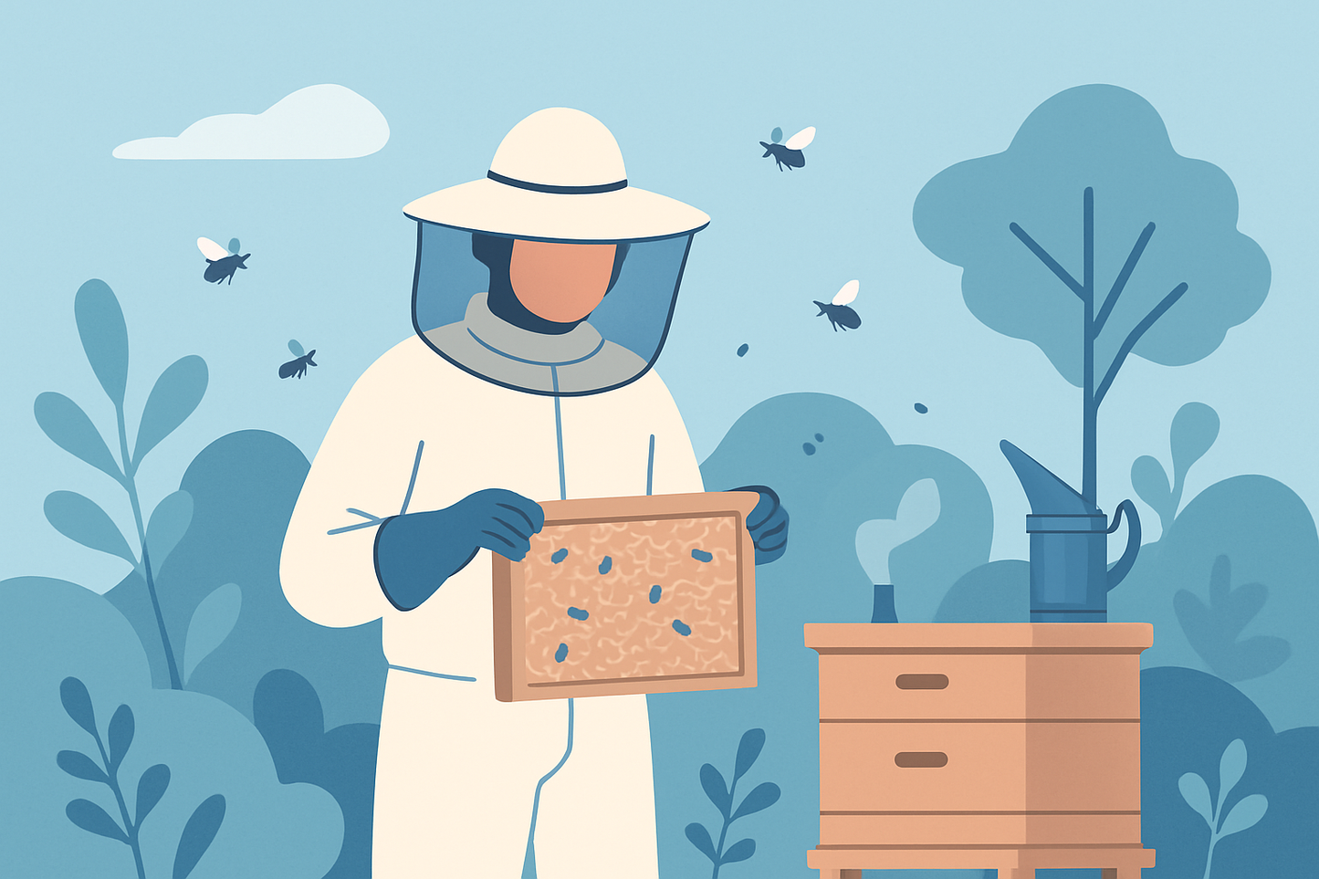 Base d'adresses emails d'apiculteurs