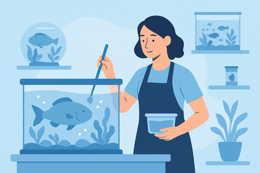 Base d'adresses emails d'aquariums et viviers