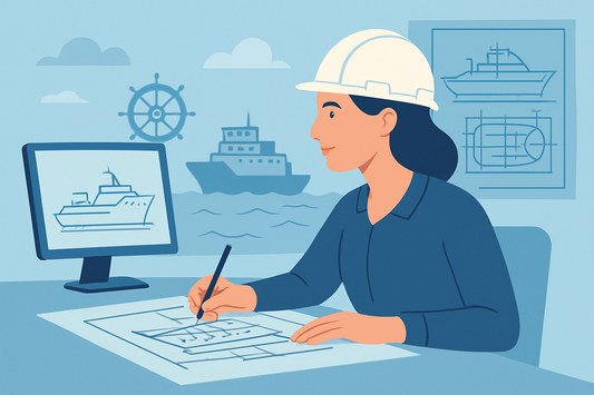 Base d'adresses emails d'architectes navals