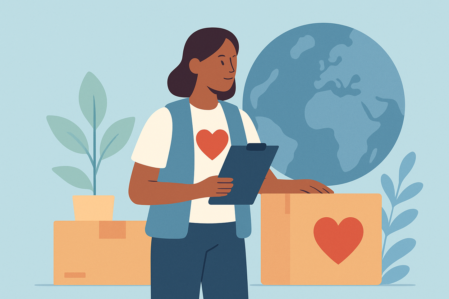 Base d'adresses emails d'associations humanitaires