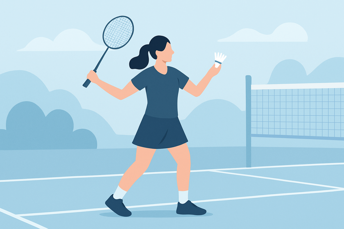 Base d'adresses emails de badminton