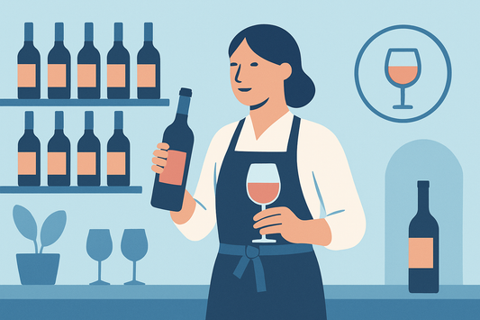 Base d'adresses emails de bars à vin