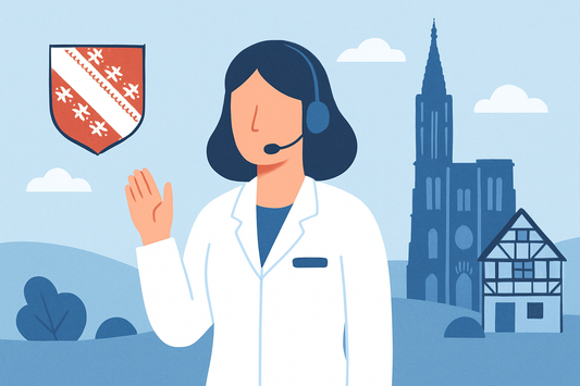 Base d'adresses emails de Bas-Rhin