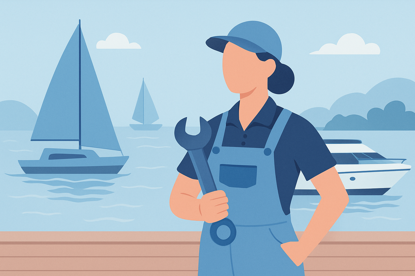 Base d'adresses emails de bateaux de plaisance