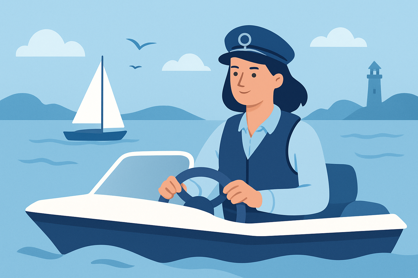 Base d'adresses emails de bateaux-écoles