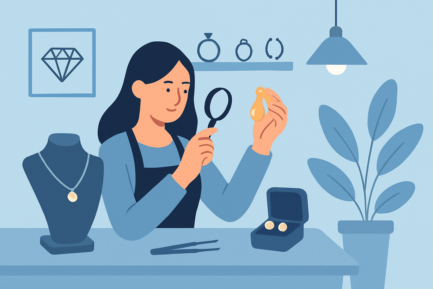 Base d'adresses emails de bijouteries joailleries