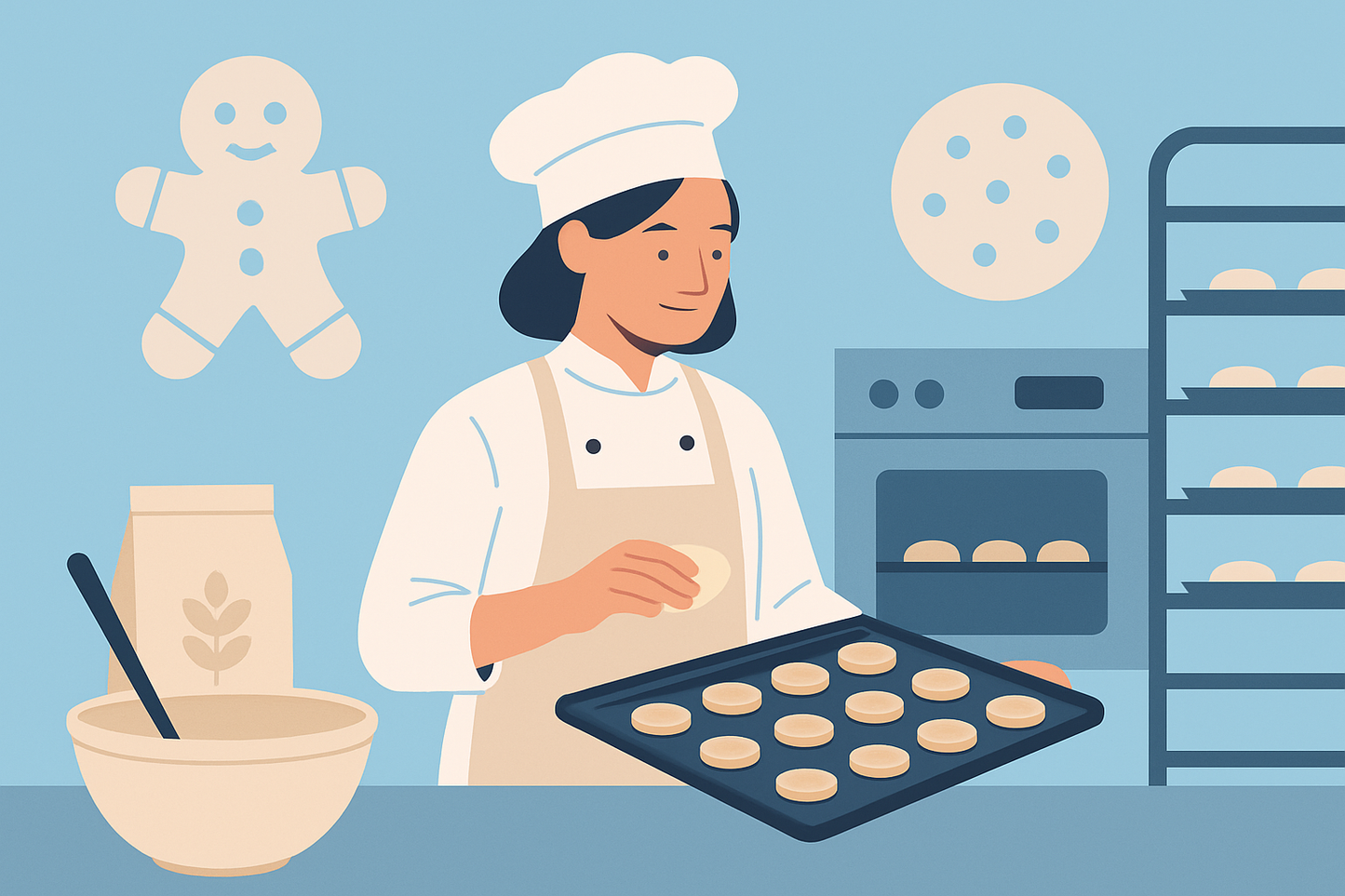 Base d'adresses emails de biscuiteries