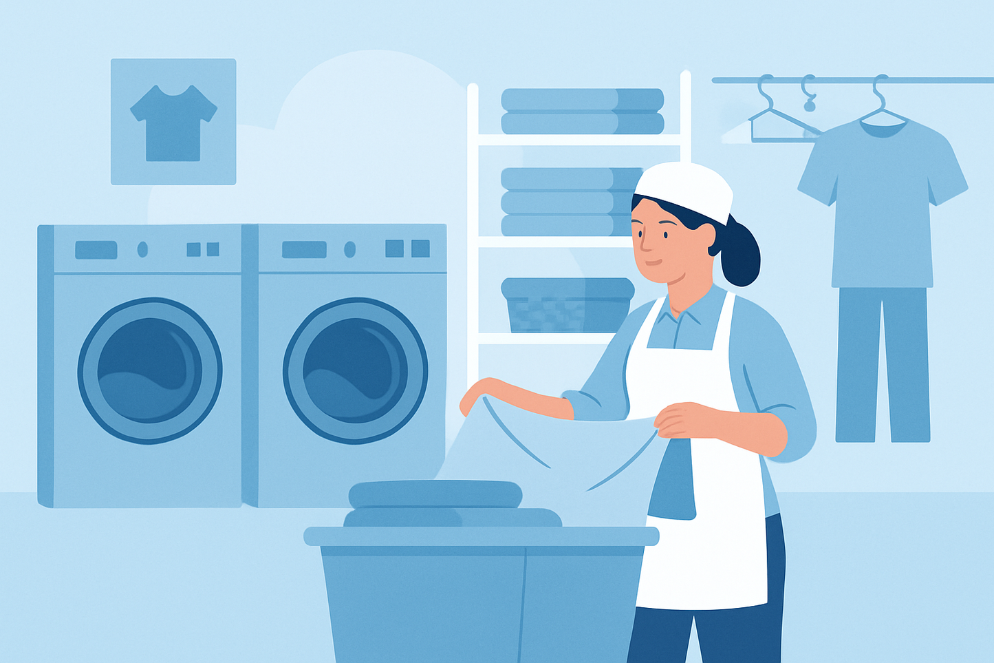 Base d'adresses emails de blanchisseries pour collectivités