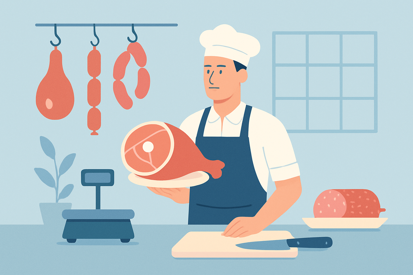 Base d'adresses emails de boucheries charcuteries