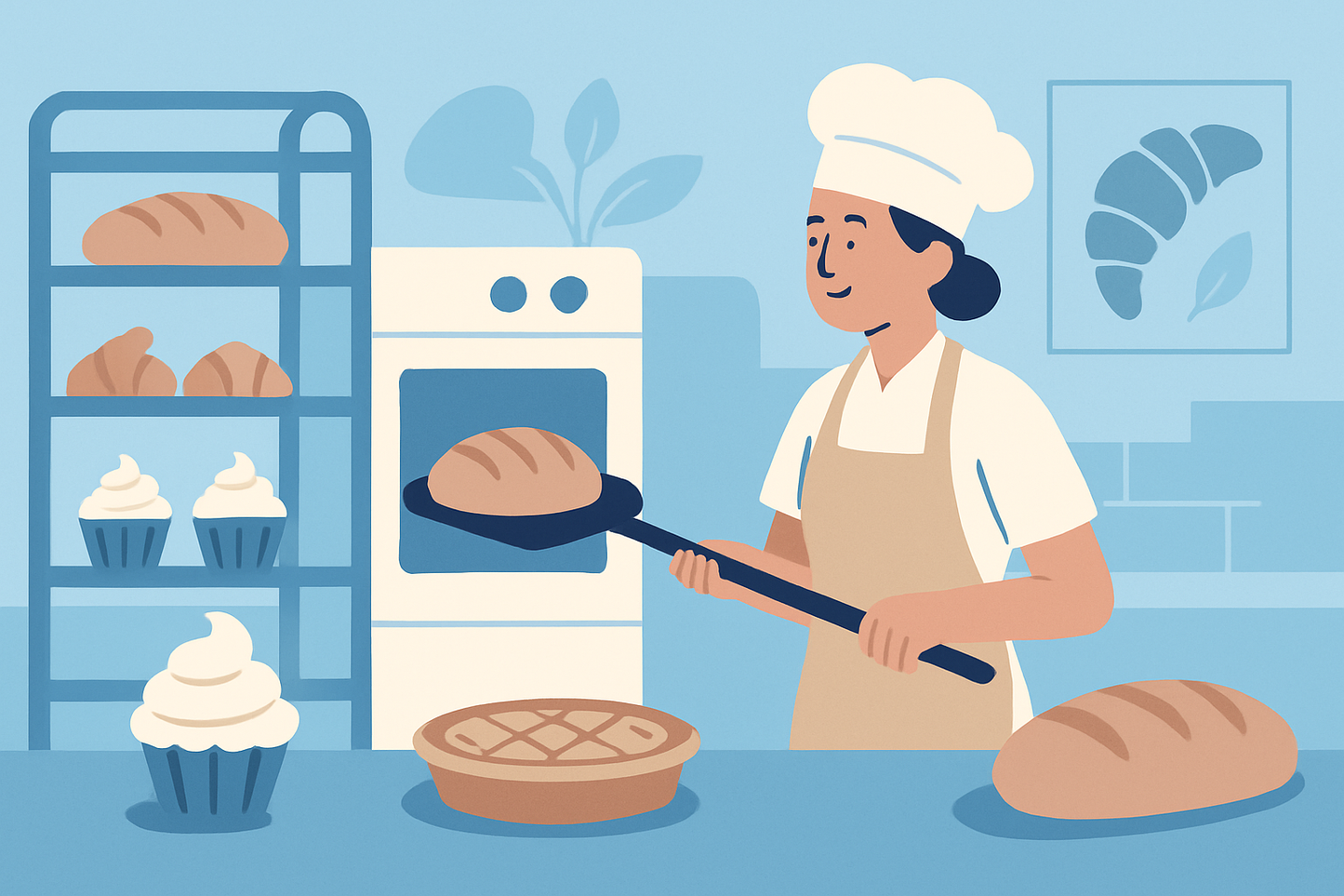 Base d'adresses emails de boulangeries patisseries