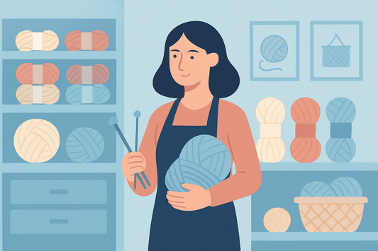 Base d'adresses emails de boutiques de laines