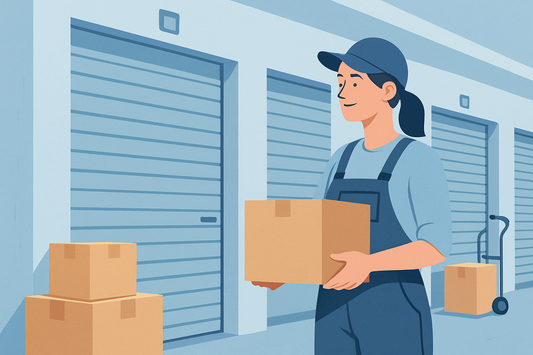 Base d'adresses emails de boxes de stockage individuel