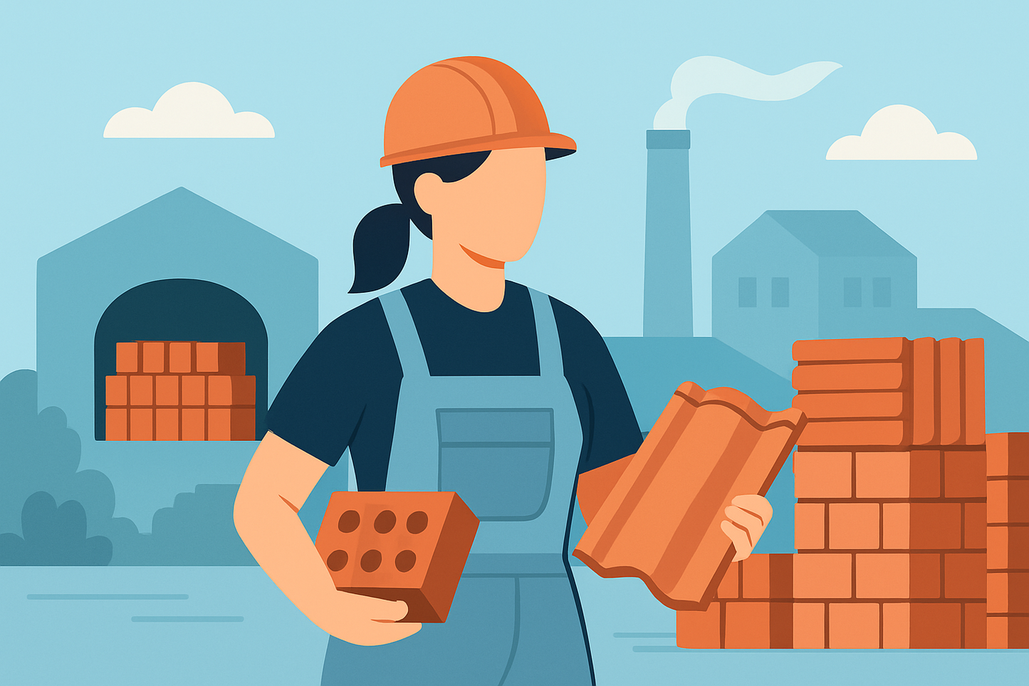 Base d'adresses emails de briqueteries tuileries