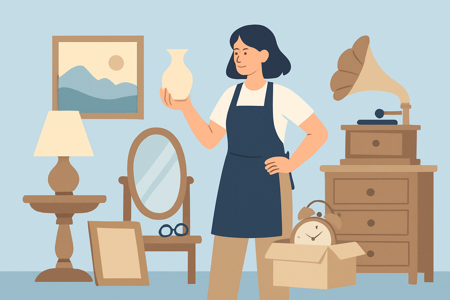 Base d'adresses emails de brocantes et brocanteurs