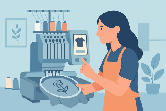 Base d'adresses emails de broderie marquage a facon