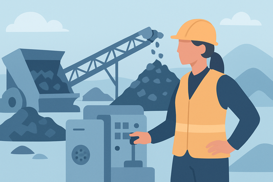 Base d'adresses emails de broyage criblage pulverisation