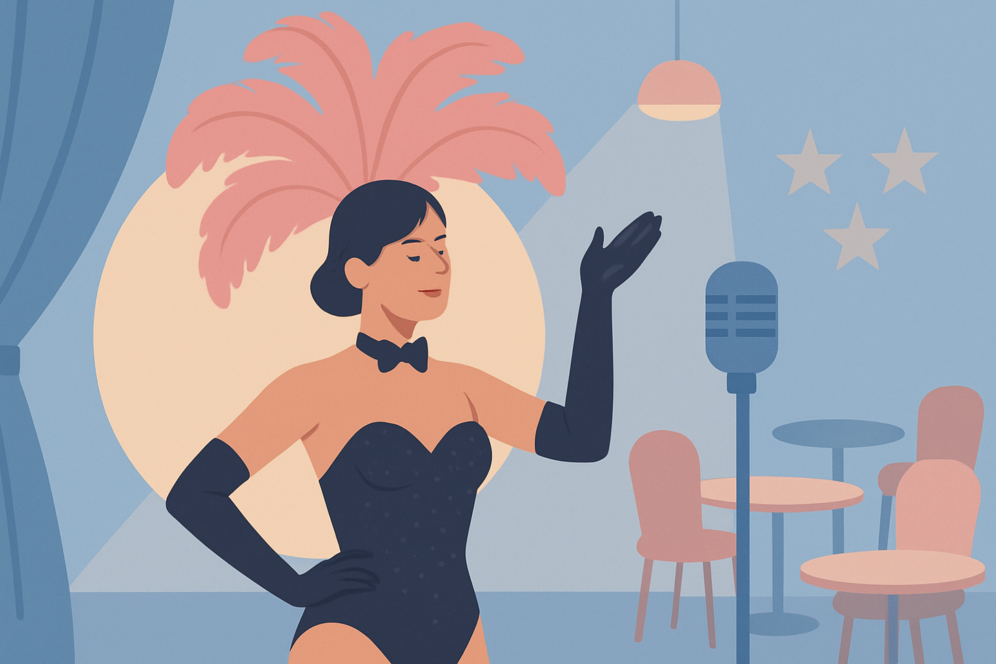 Base d'adresses emails de cabarets et music-halls