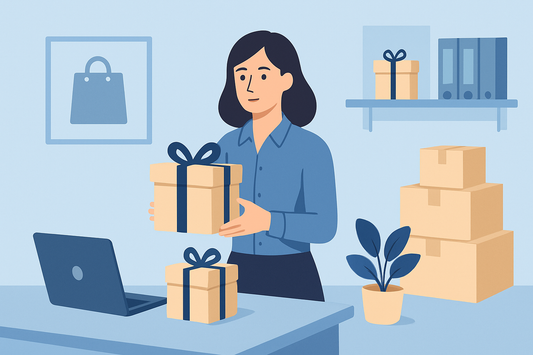 Base d'adresses emails de cadeaux d'entreprise