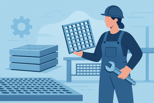 Base d'adresses emails de caillebotis planchers métalliques