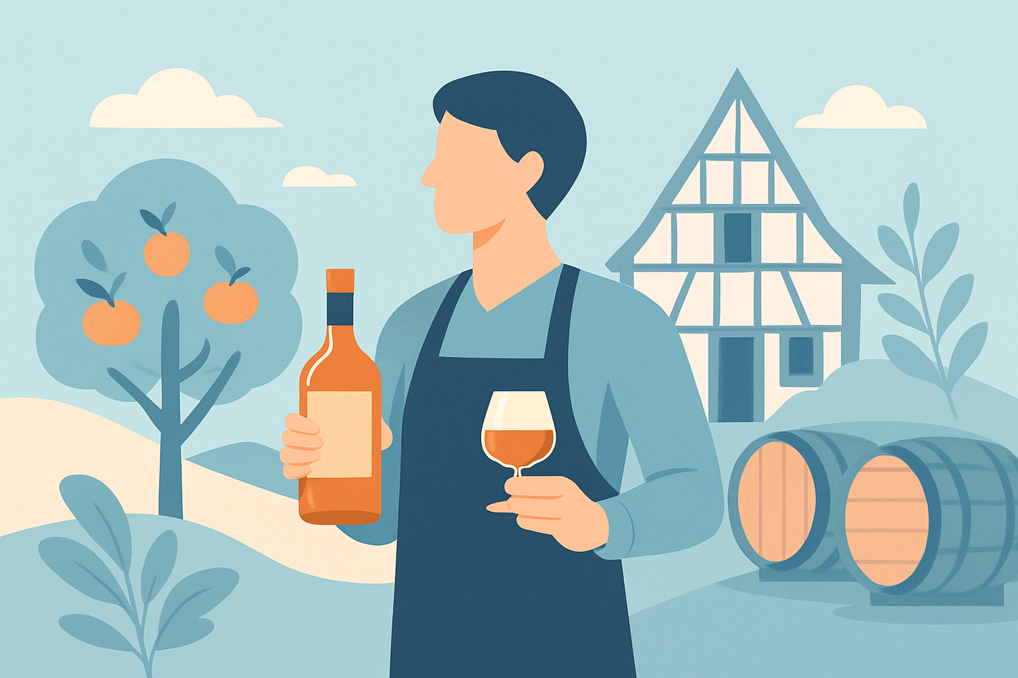 Base d'adresses emails de Calvados