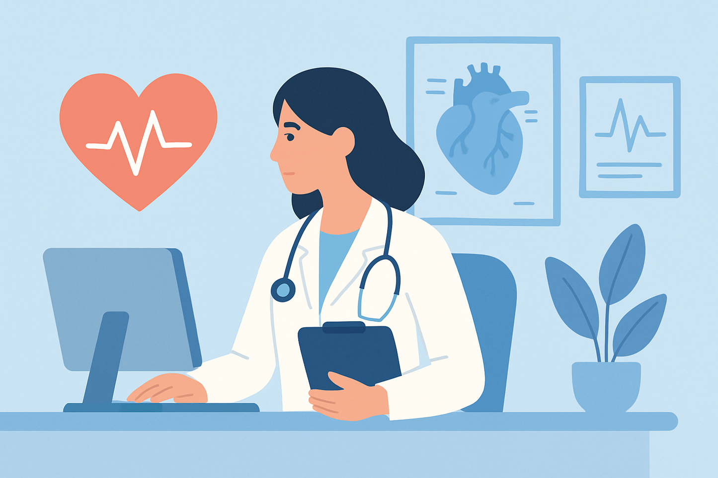 Base d'adresses emails de cardiologues