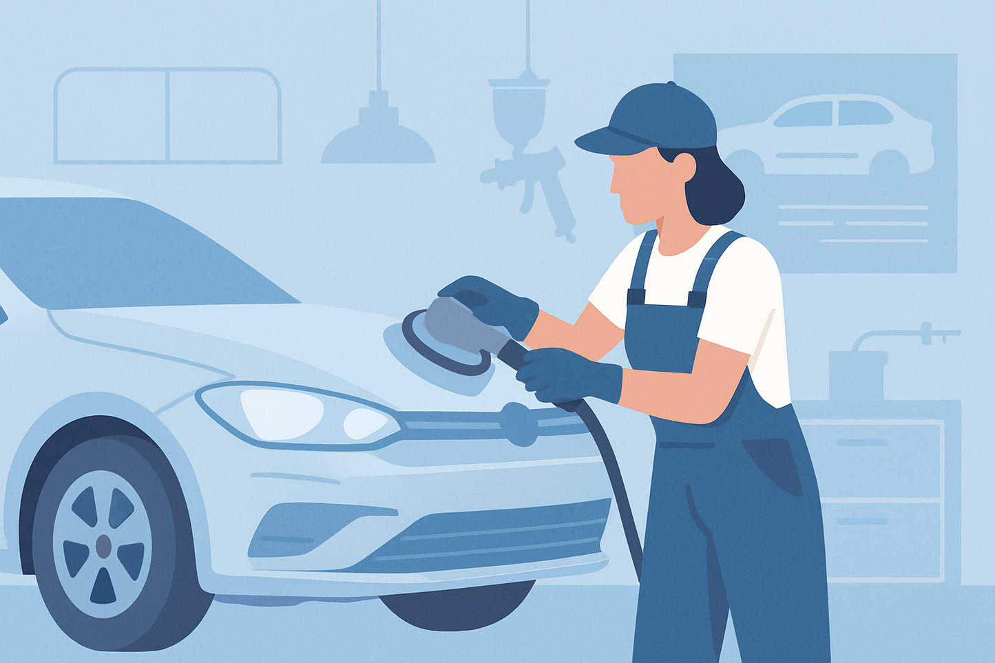 Base d'adresses emails de carrossiers