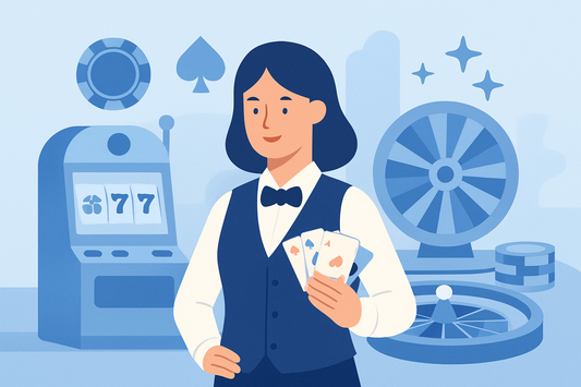 Base d'adresses emails de casinos et établissements de jeux