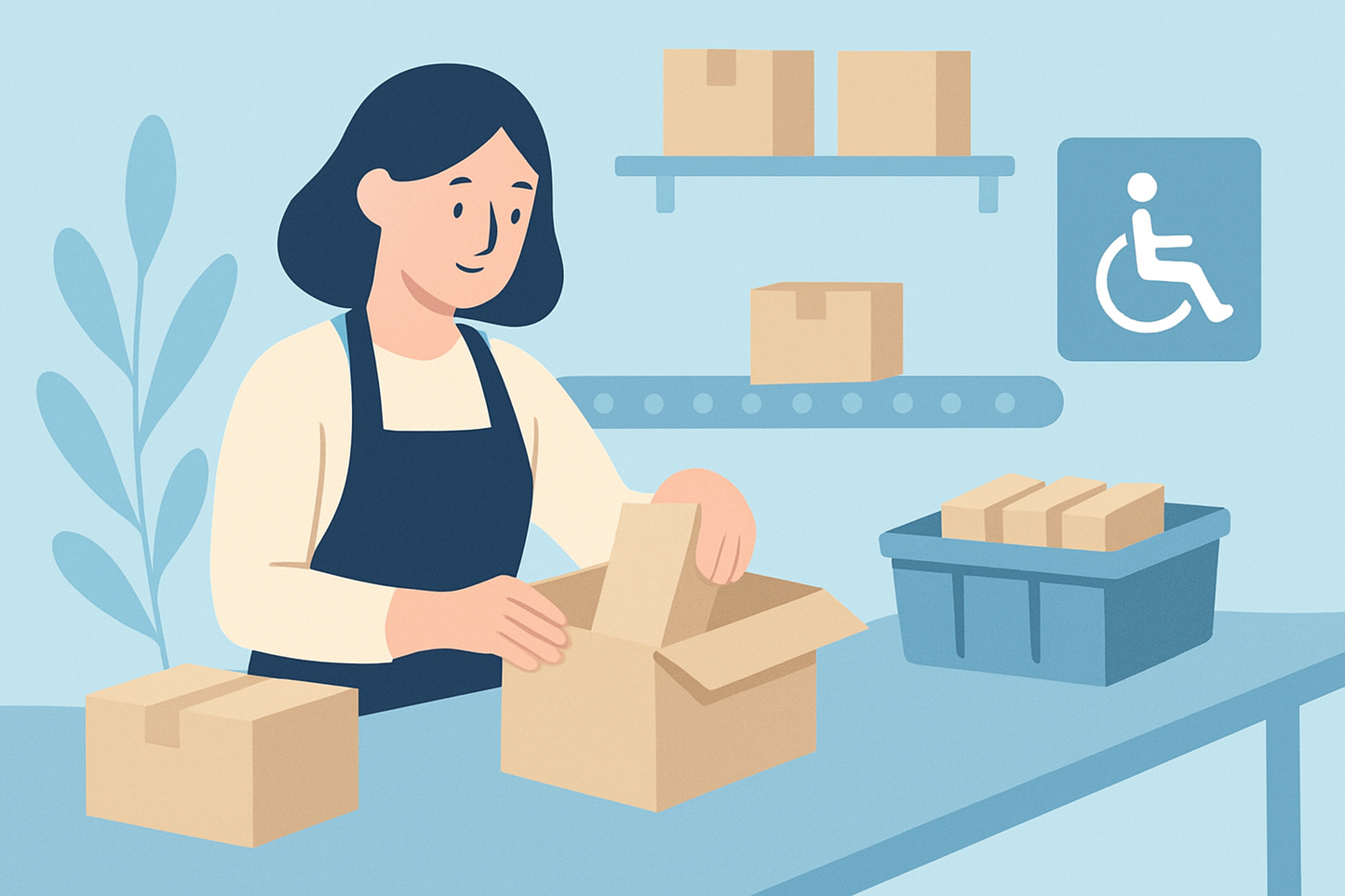 Base d'adresses emails de CAT établissements de travail protégé pour personnes handicapées