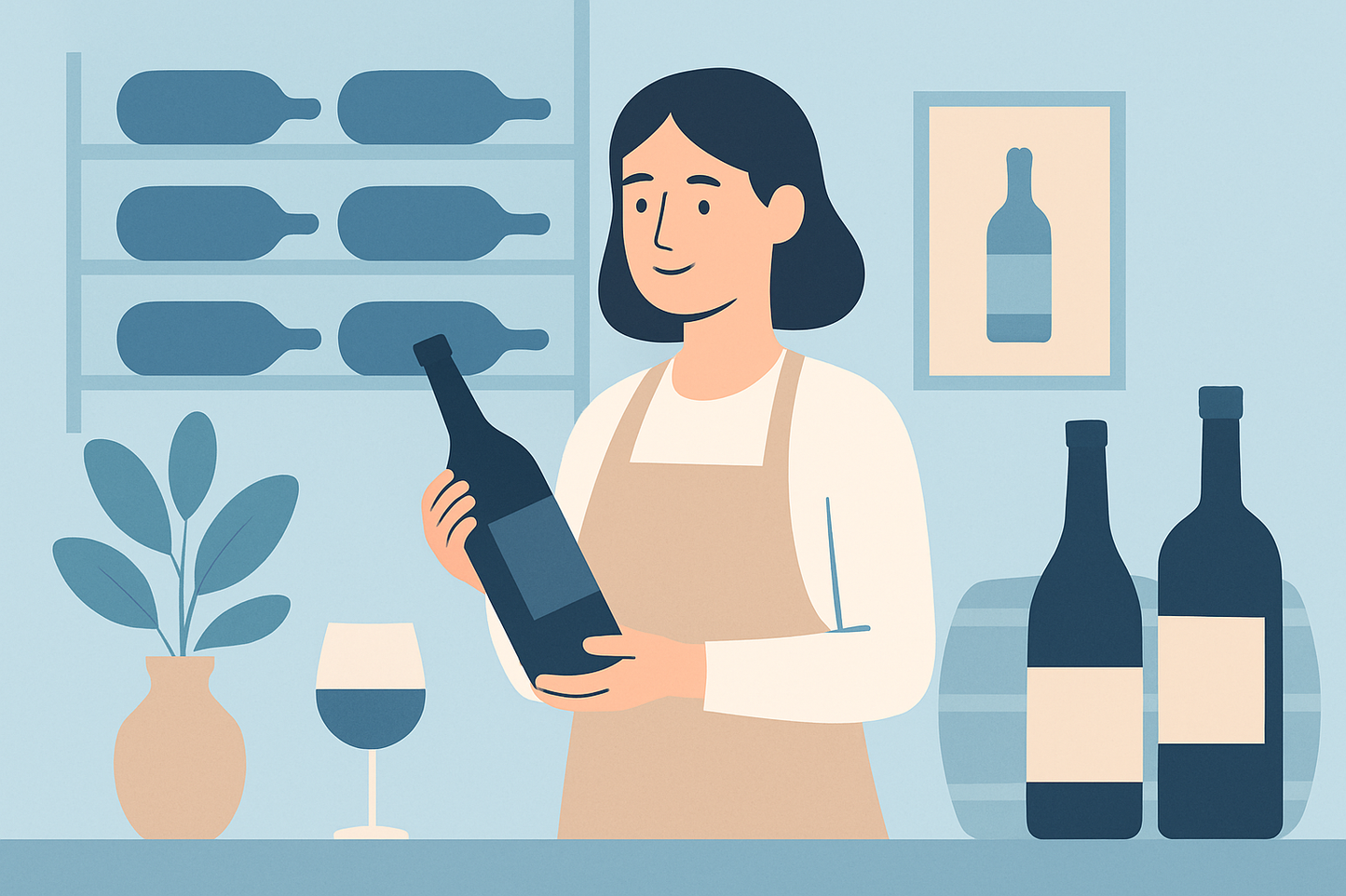 Base d'adresses emails de cavistes et vente de vins et spiritueux