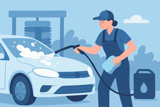 Base d'adresses emails de centre lavage auto