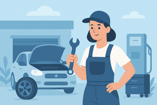 Base d'adresses emails de centres autos et stations d'entretien rapide