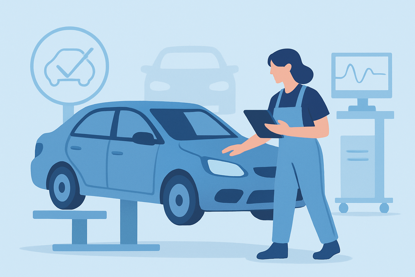 Base d'adresses emails de centres controle technique