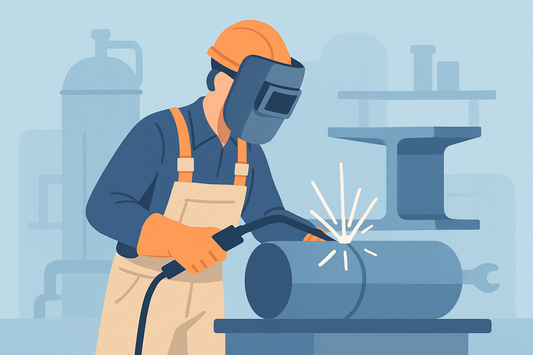 Base d'adresses emails de chaudronnerie industrielle