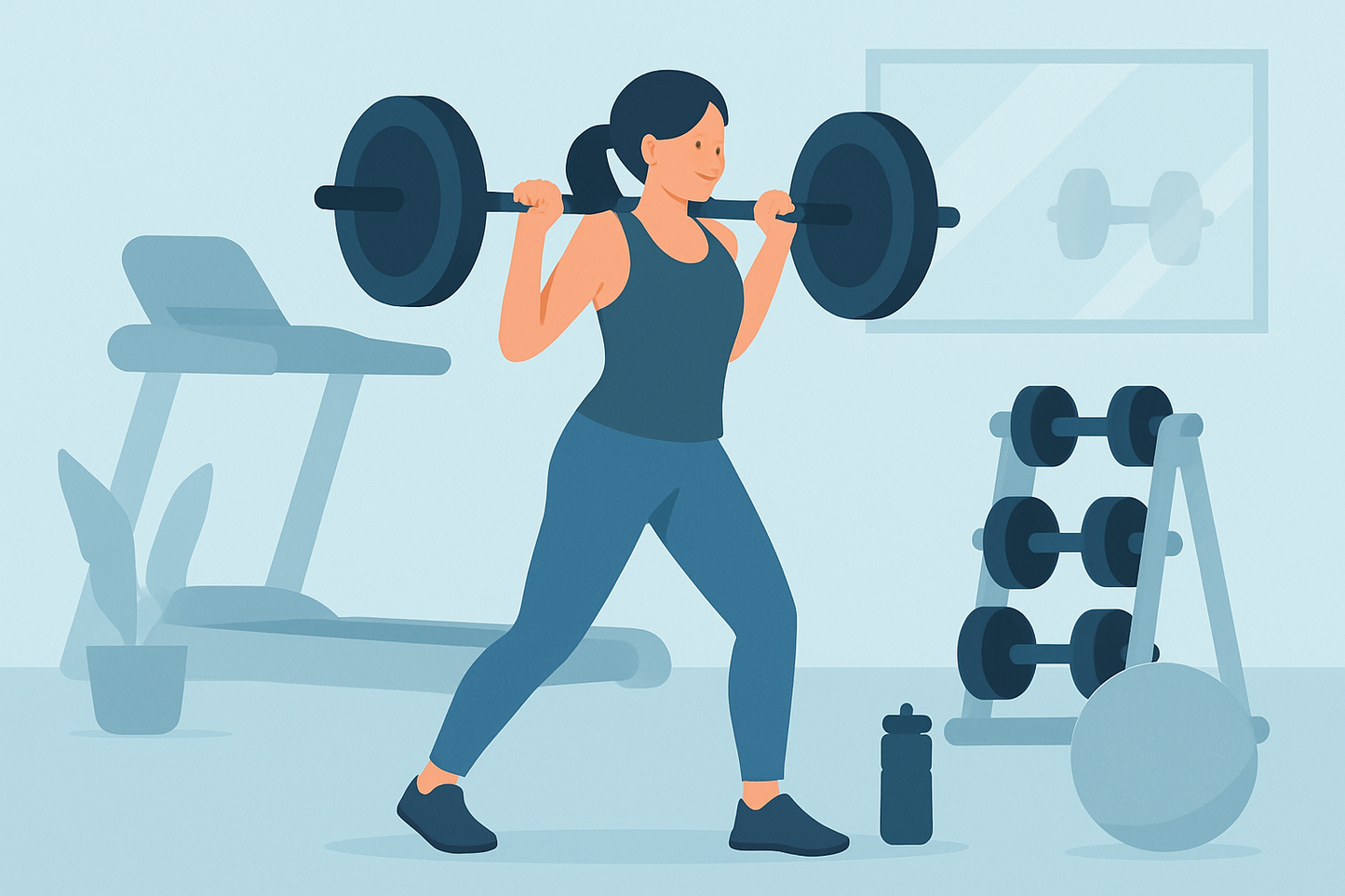 Base d'adresses emails de clubs de forme fitness