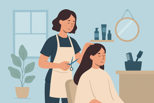 Base d'adresses emails de coiffeurs à domicile